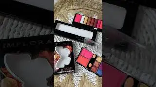 IMPLORA EYESHADOW DAN BLUSH ON