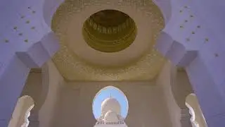 [Islamic  Free Stock videos] _Grand    Mosque _ Entrance_HD_video