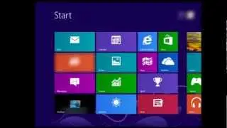 WINDOWS 8: How to Install (Clean Install)