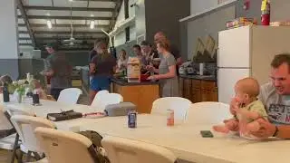 Cummins Family Reunion 2024 Day 3