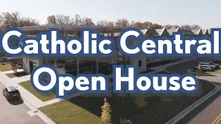 Discover the Brotherhood | Fall Open House 2025 at Detroit Catholic Central