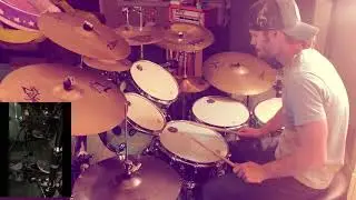 Nick Leftwich  Undertale ~ Megalovania Drum Cover