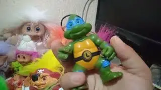 troll russ damn y m&aacute;s !! unboxing venta