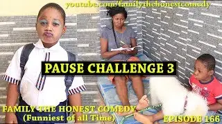 СМЕШНОЕ ВИДЕО (ПАУЗА, ЧЕЛЛЕНДЖ, ЧАСТЬ ТРЕТЬЯ) (Семейная Честная Комедия) (Эпизод 166)