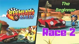 RevHeads Rally - The Beginner Cup Race 2