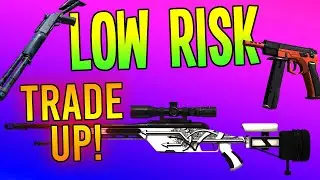 Cheap Low Risk CSGO Trade Up (2020)