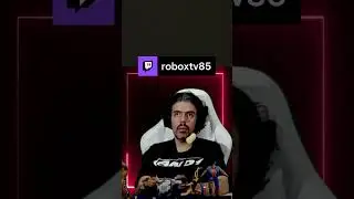 Aaaay en la madreeee!! | roboxtv85 en #Twitch  #sustos #terror #streaming
