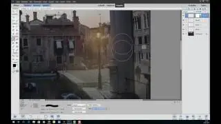 Adobe Photoshop Elements - Lampen zum leuchten bringen