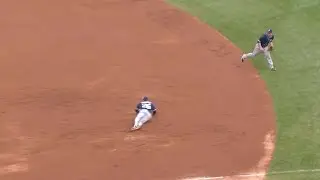 SD@CHC: Solarte snares Rizzo's line drive