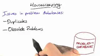 Housekeeping - Software Debugging