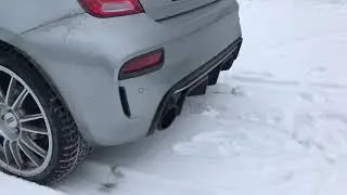 Abarth 695 Rivale