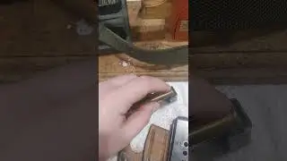 The Smoothest Way to Reload a Lee Enfield!