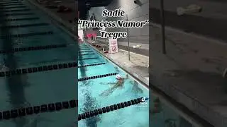 Princess Namora&mdash;what a pleasure training her!!