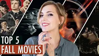 Top 5 Movies I Watched This Fall | 2019