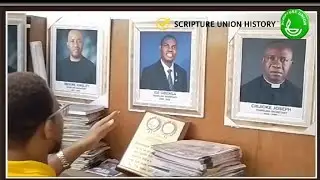 HISTORY OF SCRIPTURE UNION