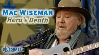 Mac Wiseman plays 