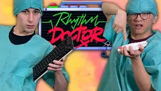 THE BEST NEW RHYTHM GAME | Rhythm Doctor Co-op