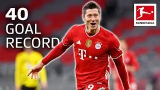 Robert Lewandowski &bull; The Boy with all the Dreams
