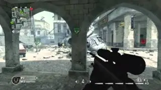 CoD4 DAFT(PreFix) vs RFLX