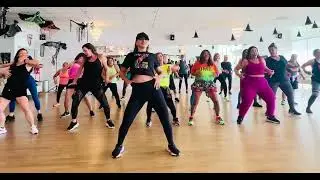 Dweet DJ Sebb & DJ Fly(feat. Black-T & QLM) Choreo by Ailyn Larsen
