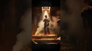 KHALIFA 👊🔥 Prithviraj | Vysakh | Fanmade Ai Short Video | Trailer
