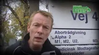 Milj&oslash;partiet Fokus - Kommunal- og Regionsvalg 2013 - Se videoen!