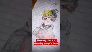This drawing was come a while back sooo