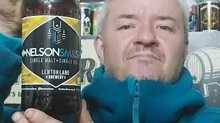 Nelson Sm@Sh Single Malt Single Hop - Beer Review - Lenton Lane Brewery
