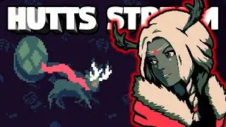 Deer Girl is TOO OP - Hutts Streams 20 Minutes Till Dawn