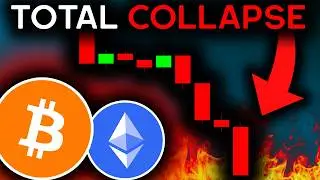 BITCOIN CRASH TODAY: It's Finally Happening (Urgent)!!! - Bitcoin News Today, Ethereum & Altcoins