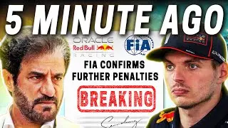 HUGE TENSION Between Red Bull & McLaren After Team CAUGHT Breaking FIA Safety Rules | F1 News