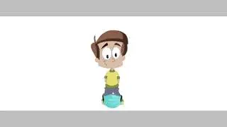 corona virus animation| comic animation| #2| s3 kutties
