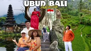 UBUD BALI INDONESIA 🇮🇩: This Trip Saved Our Friendship | Best Things To Do in Ubud 2025 Episode 3