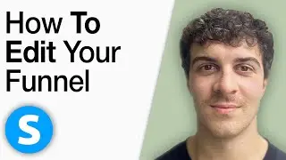 How to Edit Your Funnel on Systeme.io [2025 Full Guide]