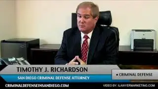 San Diego Criminal Defense Lawyer