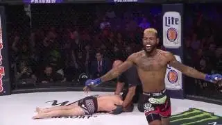 Bellator 159: What to Watch | Caldwell vs Taimanglo