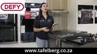 Defy Top Loader Washing Machines - with DJ Shelly