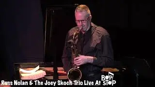 Russ Nolan Bop Stop Cleveland - Side Bar