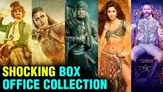 Thugs Of Hindostan&rsquo;s Box Office Collection Will Shock You | Aamir Khan, Amitabh Bachchan
