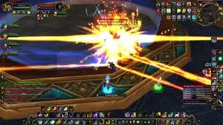 3.3.5 WOTLK Elemental Shaman Heroic Old Kingdom