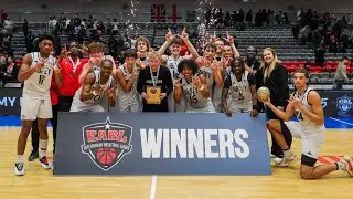 EABL Final 2024/25: Barking Abbey 69-54 Myerscough College - reaction