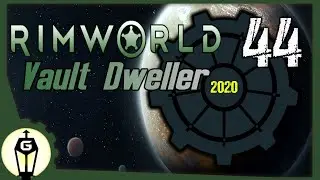 Attracting Ari | Let's Play RimWorld Vault Dwellers Ep 44