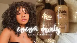 &ldquo;𝐂𝐎𝐂𝐎𝐀 𝐂𝐔𝐑𝐋𝐒 &ldquo;  EXTREMELY POWERFUL 3b hair subliminal [FORCED]