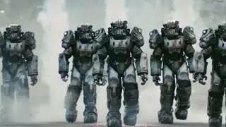 Fallout Trailer -Amazon Series 