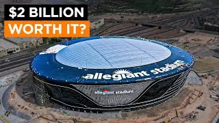 Inside the Raiders' $2 BILLION  