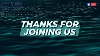 WELCOME TO OUR USFW WORSHIP SERVICE