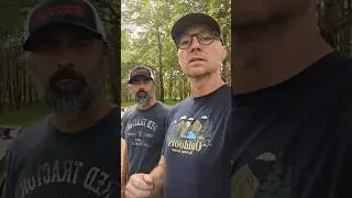 Men forging metal for the first time #forge #catholicmen