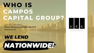 Who is Campos Capital Group? | How Hard Money Lenders Are Revolutionizing Real Estate Investing