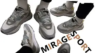 Кроссовки PUMA MIRAGE SPORT ( REMIX TRAINERS)