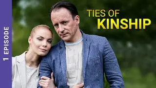 TIES OF KINSHIP. 1 Episode. Russian TV Series. StarMedia. Melodrama. English Subtitles